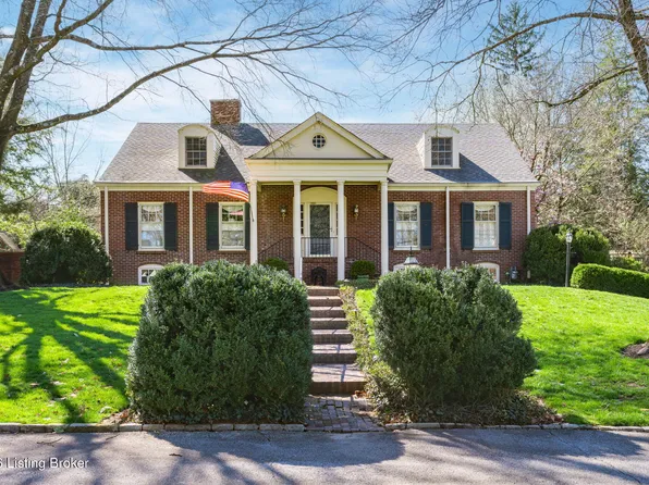 504 Country Ln, Rolling Fields, KY 40207