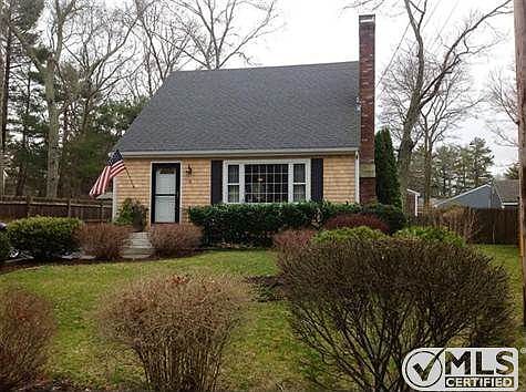 View from the street