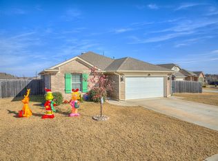 12601 Champoli Ct, Choctaw, OK 73020
