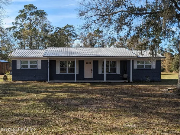 45619 MUSSLEWHITE Road, Callahan, FL 32011