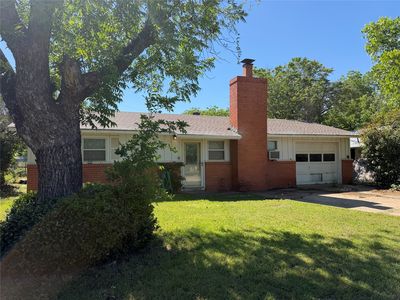 424 Vine St, Baird, TX, 79504