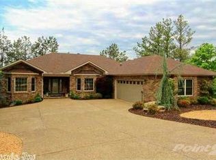 1 Coraza Cir, Hot Springs Village, AR 71909