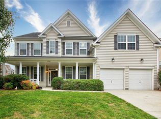 2501 Treeline Dr, Concord, NC 28027