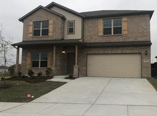 8729 Heliotrope Ln, Fort Worth, TX 76131