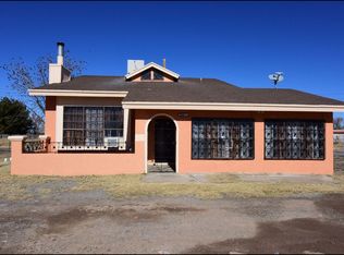 1004 Alamo Hill Rd, Santa Teresa, NM 88008