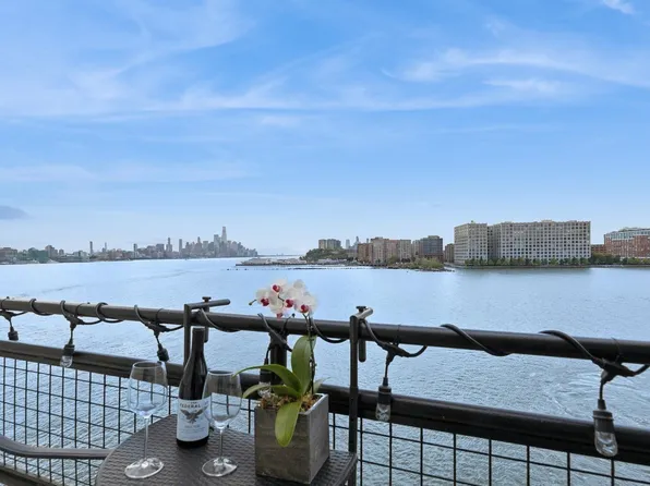 600 Harbor Blvd Unit 1128, Weehawken, NJ 07086