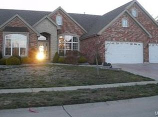 708 Winding Crk, Wentzville, MO 63385