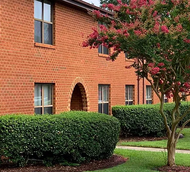 Exterior building