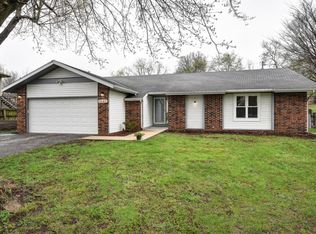 2645 W Sexton St, Springfield, MO 65810