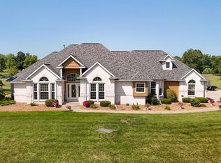 6318 N 370 W, Huntington, IN 46750