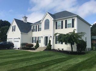 23 Saint James Pl, Attleboro, MA 02703