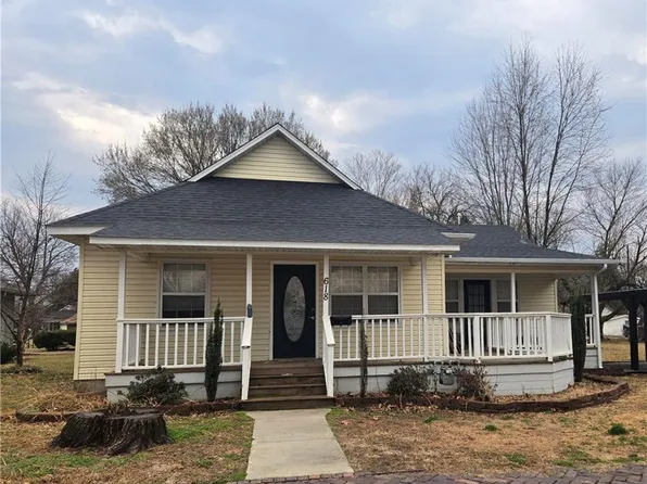 618 E 21st St, Pittsburg, KS 66762