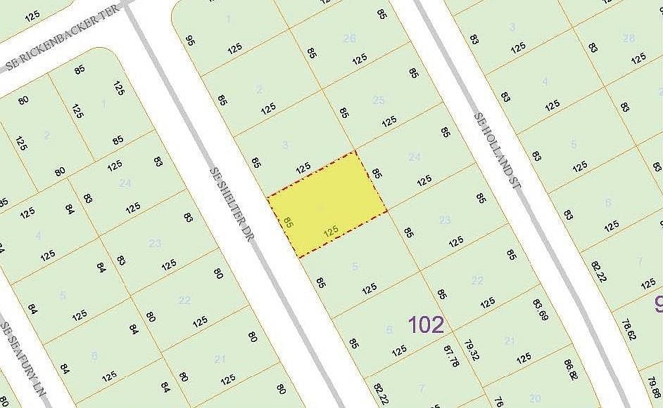 1st image of 2325 SE Shelter Dr