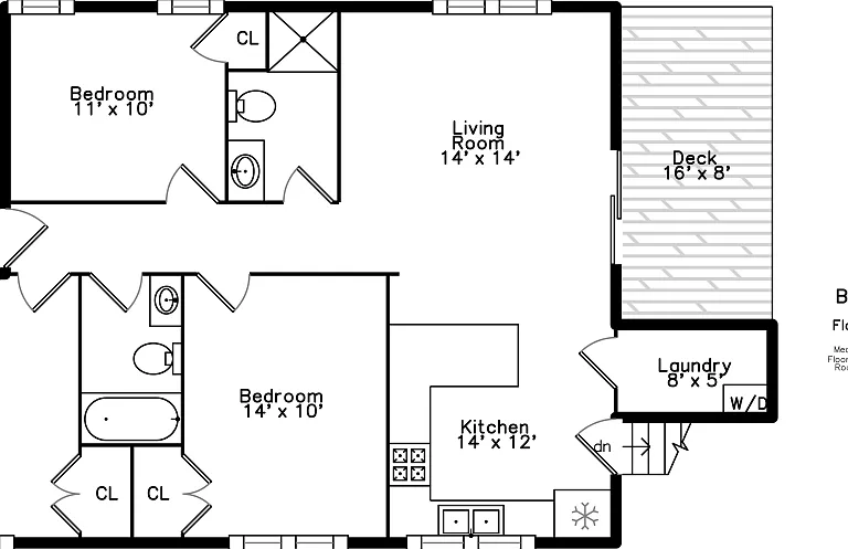 40 Ellery St #1 — Photo 14