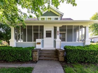 1205 Savannah St, Mound City, MO 64470