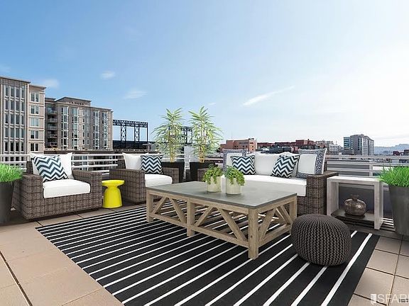 2nd image of 72 Townsend St Unit Penthouse 903