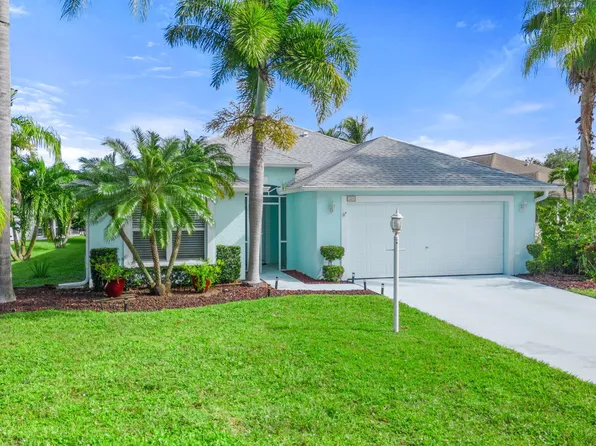 521 SW Cyrilla Trail, Port St Lucie, FL 34953