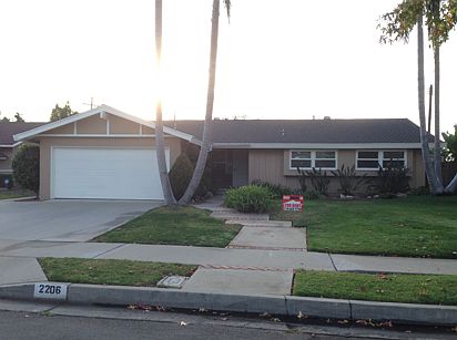 Front of house