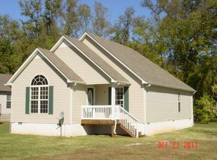 418 S Main St LOT 3, Mount Pleasant, TN 38474