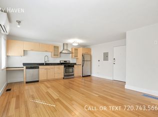 3420 Tennyson St #105, Denver, CO 80212