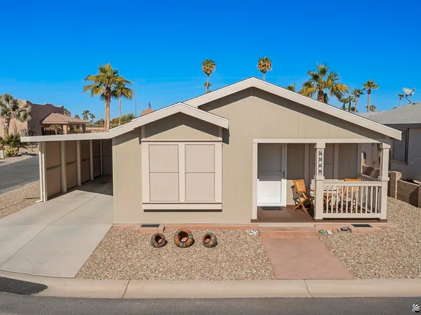 5528 E 34th Pl, Yuma, AZ 85365