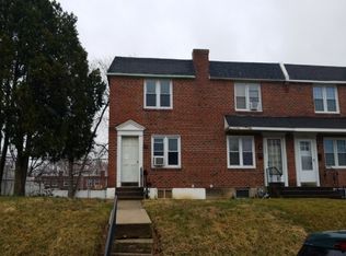 2031 Kent Rd, Folcroft, PA 19032