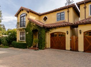 1009 Santa Cruz Ave, Menlo Park, CA 94025