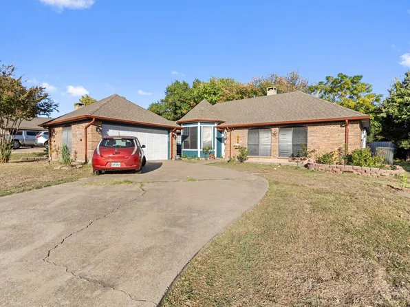 5422 Peninsula Way, Garland, TX 75043