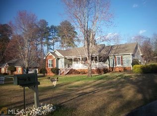 8 Scenic Trace Dr NW, Rome, GA 30165