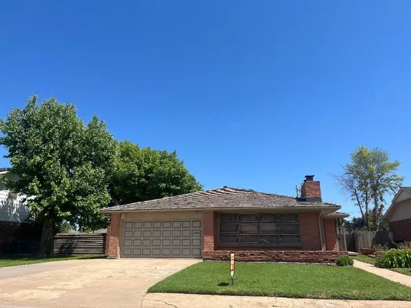 1721 N Calhoun Ave, Liberal, KS 67901