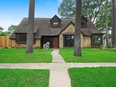 4619 Chantilly Cir, Houston, TX, 77018