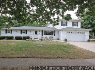 1801 Augusta Dr, Champaign, IL 61821