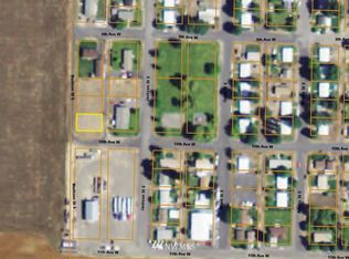701 6th Ave S, Warden, WA 98857