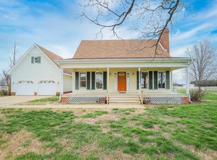 2086 Beach Rd, Kirksey, KY 42054