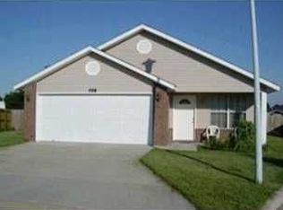617 Bliss Cir, Centerton, AR 72719