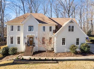 4594 Cape Kure Ct, Peachtree Corners, GA 30092