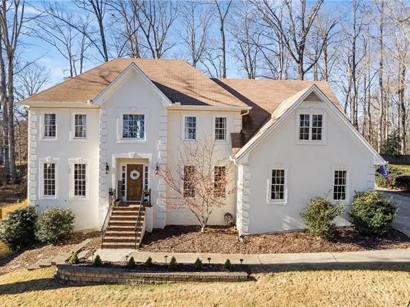 4594 Cape Kure Ct, Peachtree Corners, GA 30092