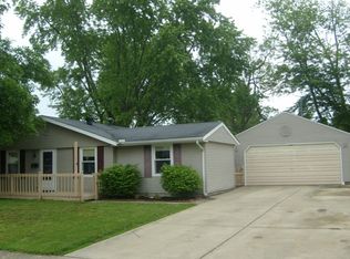 158 Shepard St, New Carlisle, OH