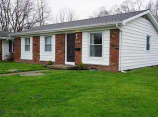 1126 Oak Ave, Lafayette, IN 47905