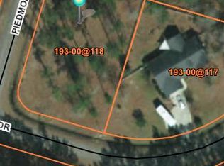 0 Piedmont Rd, Walterboro, SC 29488