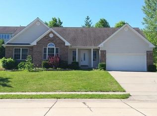 712 Windy Ridge Dr, Washington, MO 63090