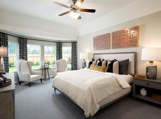 The Kendall (L485) Plan, Sundance Cove - Classic Series, Crosby, TX 77532