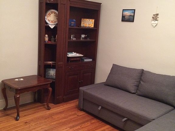 Other view of second bedroom
