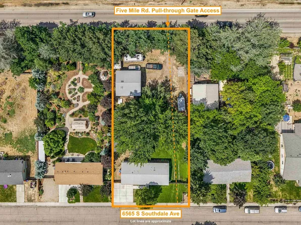 6565 S Southdale Ave, Boise, ID 83709
