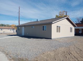 195 Richardson Dr, Lovell, WY 82431
