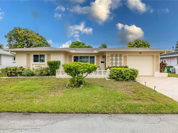 4808 NW 49th Rd, Tamarac, FL 33319