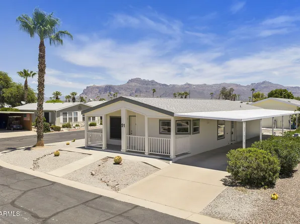 3700 S TOMAHAWK Road #51, Apache Junction, AZ 85119