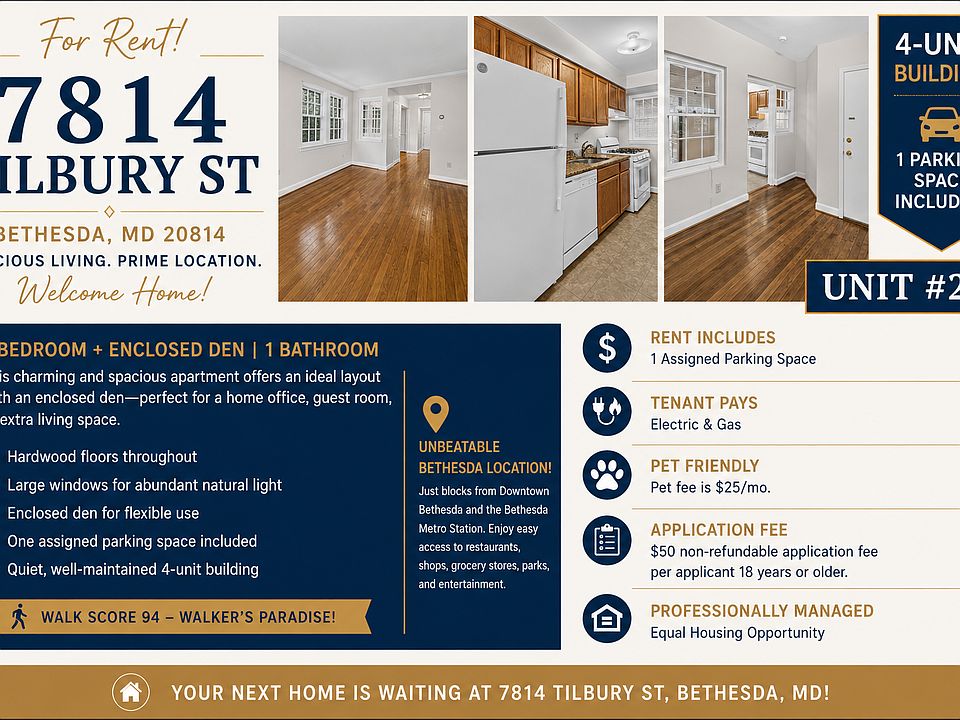1st image of 7814 Tilbury St APT 20