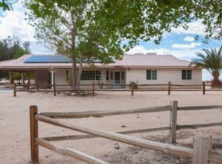 4174 Mesquite Springs Rd, Twentynine Palms, CA 92277