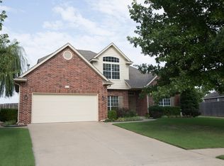 619 N Douglas St, Jenks, OK 74037